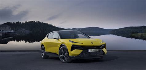 Lotus Eletre design
