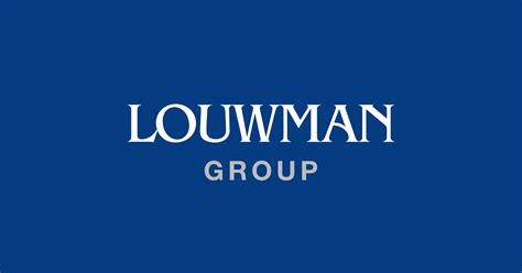 Louwman Group Logo