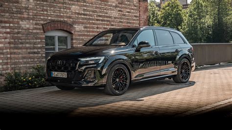 Luchtbalgen Audi Q7