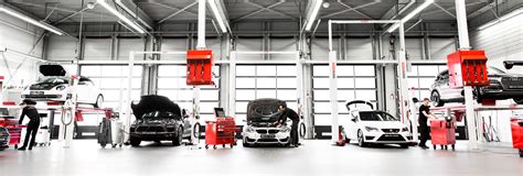 MAK Auto Techniek werkplaats