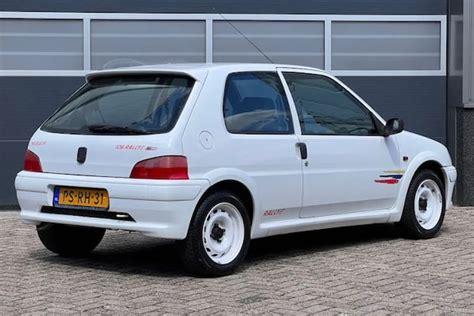 MLS-pakking van een 106 GTI