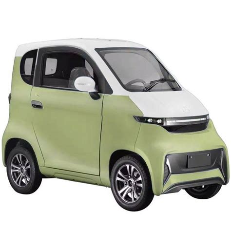 MOVE E4 Scootmobiel Auto
