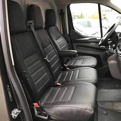 Maatwerk stoelhoezen Mercedes Vito