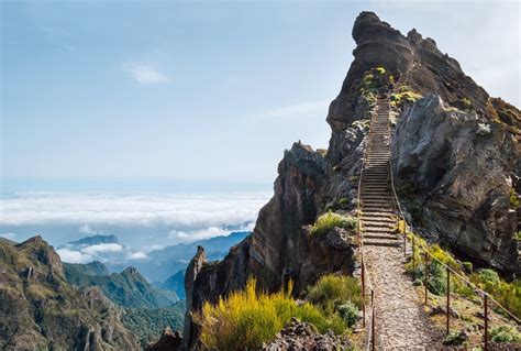 Madeira Landschap