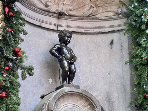 Manneken Pis