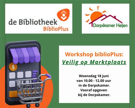Marktplaats Activiteiten
