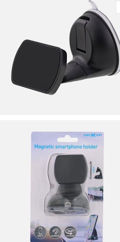 Maxxter Magnetische Telefoonhouder
