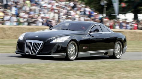 Maybach Exelero