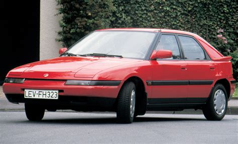 Mazda 323F Motor