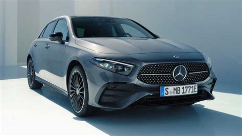 Mercedes A-Klasse