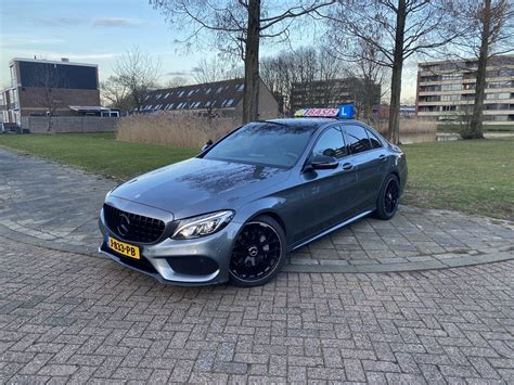 Mercedes A-Klasse Rijschool