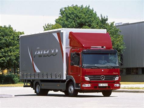 Mercedes Atego