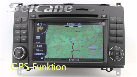 Mercedes B-Klasse Navigatiesysteem