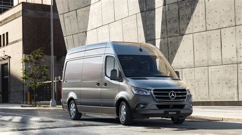 Mercedes Bedrijfswagens Modellen