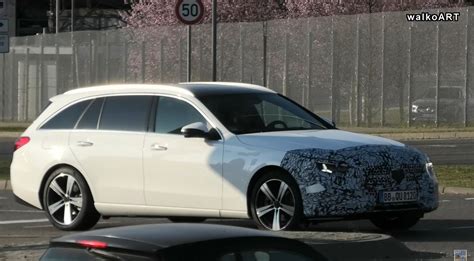 Mercedes C-Klasse