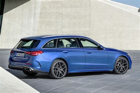 Mercedes C-Klasse Estate