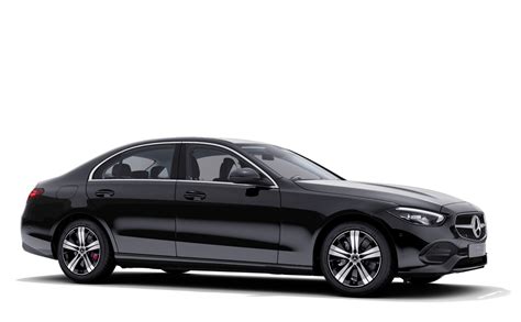 Mercedes C-Klasse Sedan