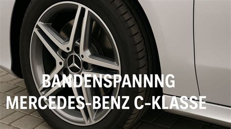 Mercedes C-Klasse banden