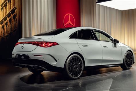 Mercedes CLA Elektrisch