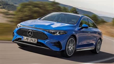 Mercedes CLA Thuiskomer