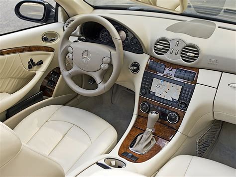 Mercedes CLK Interieur Onderdelen