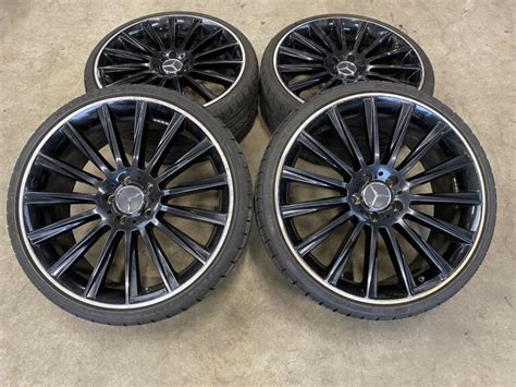 Mercedes CLS Klasse Velgen