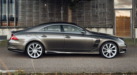 Mercedes CLS Lorinser Performance