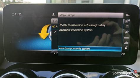 Mercedes COMAND Online Systeem
