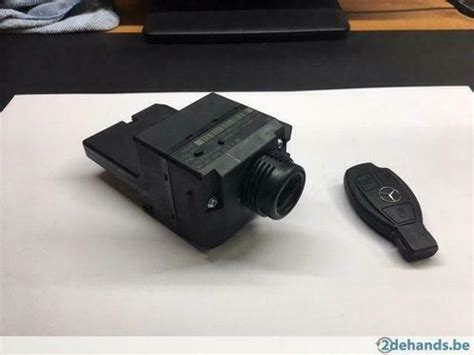 Mercedes Contactslot Reparatie