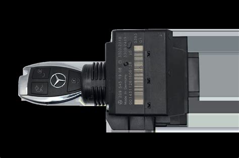 Mercedes EIS Contactslot