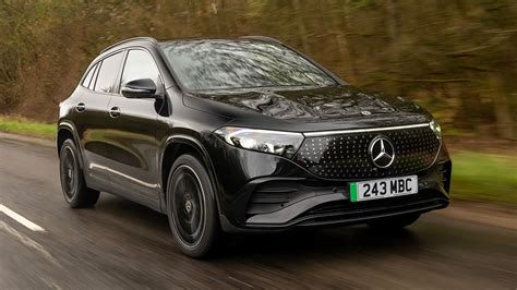 Mercedes EQA 250