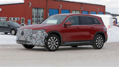 Mercedes EQB Exterieur