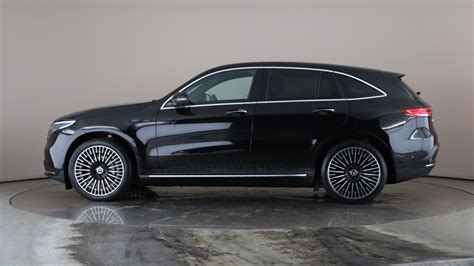 Mercedes EQC Exterieur