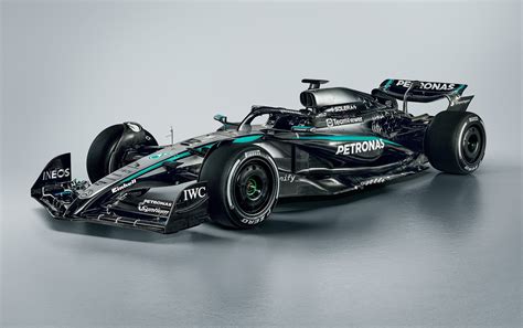 Mercedes F1 Auto