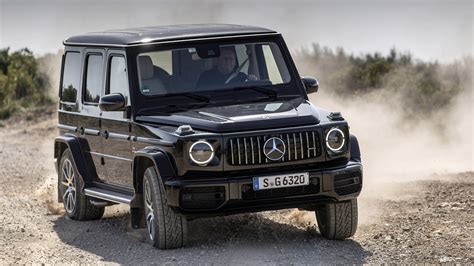 Mercedes G Klasse