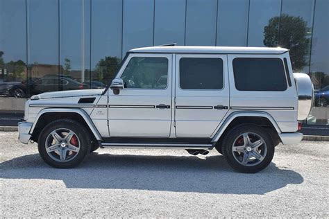 Mercedes G-Klasse Tweedehands
