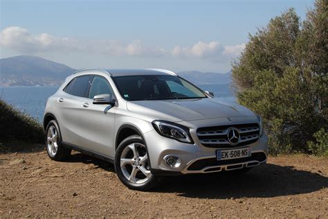 Mercedes GLA