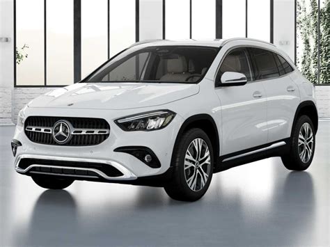 Mercedes GLA 250