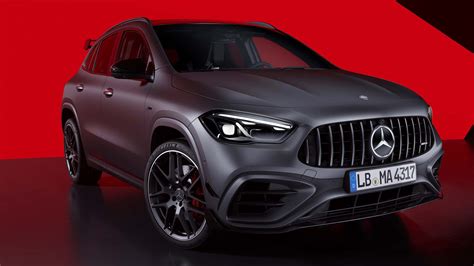 Mercedes GLA AMG