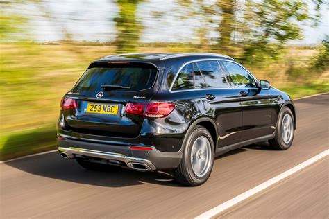 Mercedes GLC Review