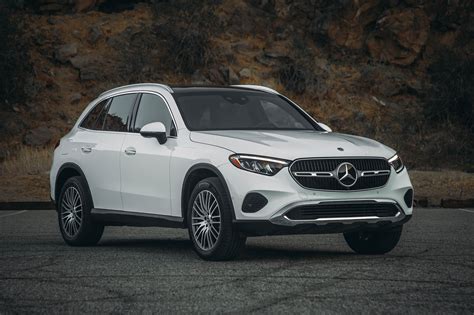 Mercedes GLC SUV