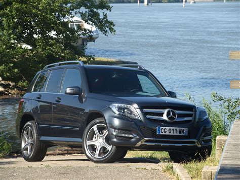 Mercedes GLK