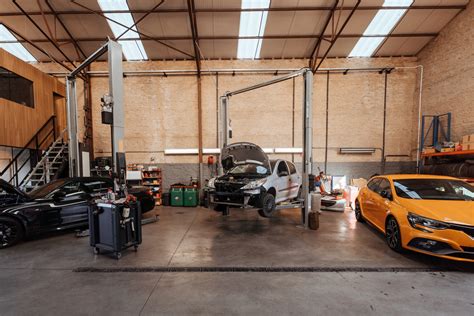 Mercedes Garage Onderhoud