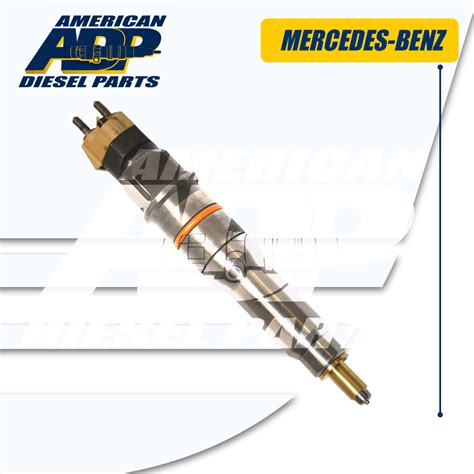 Mercedes Injector