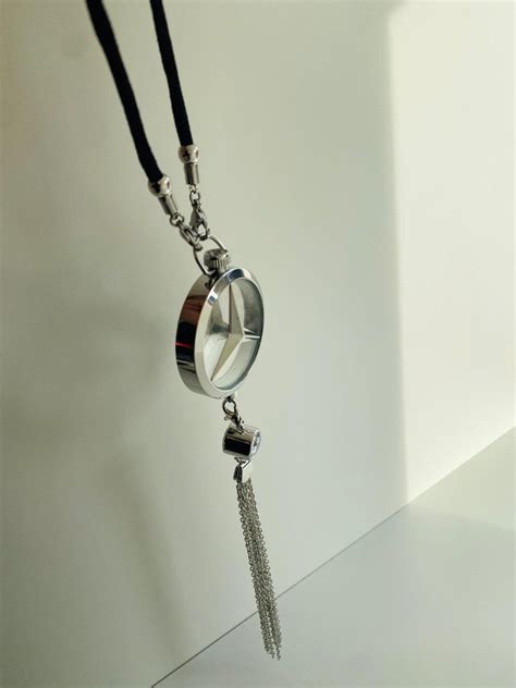 Mercedes Luchtverfrisser Systeem