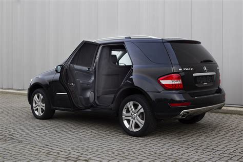Mercedes ML 7 persoons ombouw