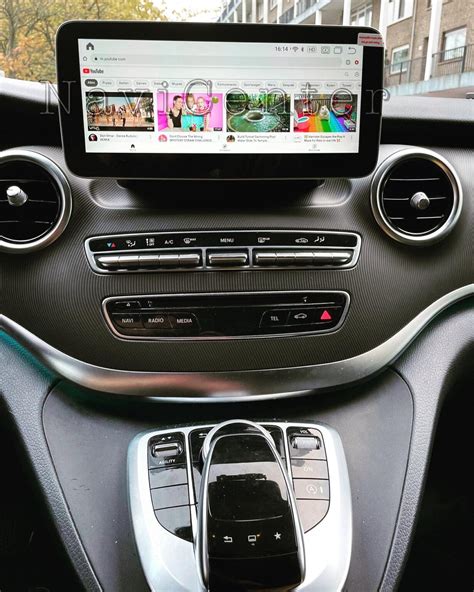Mercedes Navigatie Systeem
