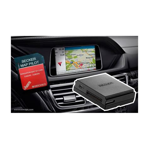 Mercedes Navigatie Update Kaart