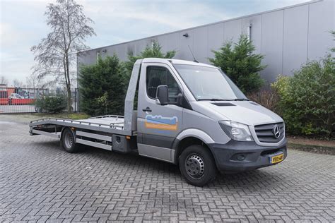 Mercedes Oprijwagen