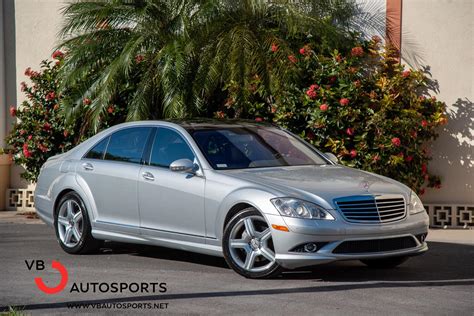 Mercedes S-Klasse 2007